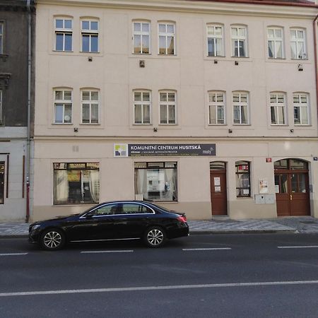 Studio Husitská 114/74 Praha Exteriér fotografie